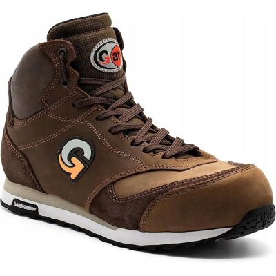 Inny producent GARSPORT BUTY ROBOCZE DAMSKIE BRĄZOWE SZNUROWANE 36 J0A Inny producent GARSPORT BUTY ROBOCZE DAMSKIE BRĄZOWE SZNUROWANE 36 J0A