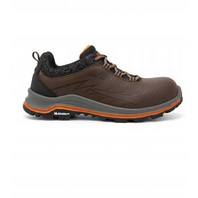 Inny producent GARSPORT BUTY ROBOCZE MĘSKIE BRĄZOWE Z PODNOSKIEM 40 16IA Inny producent GARSPORT BUTY ROBOCZE MĘSKIE BRĄZOWE Z PODNOSKIEM 40 16IA