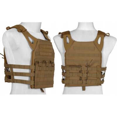 GFC Tactical Gf Corp Kamizelka Taktyczna Jump Mk2 Tan GFC Tactical Gf Corp Kamizelka Taktyczna Jump Mk2 Tan