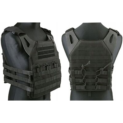 GFC Tactical Gf Corp Kamizelka Typu Jump - Black GFC Tactical Gf Corp Kamizelka Typu Jump - Black