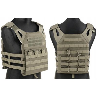 GFC Tactical Gf Corp Kamizelka Typu Jump - Olive GFC Tactical Gf Corp Kamizelka Typu Jump - Olive