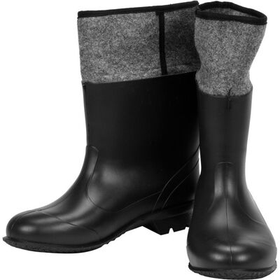 VOREL Gumofilce z pvc rozmiar 44 kalosze VOREL Gumofilce z pvc rozmiar 44 kalosze