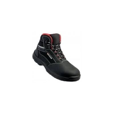 Inny producent HECKEL CZARNE BUTY OCHRONNE Z PODNOSKIEM WYSOKIE 37 16AA Inny producent HECKEL CZARNE BUTY OCHRONNE Z PODNOSKIEM WYSOKIE 37 16AA
