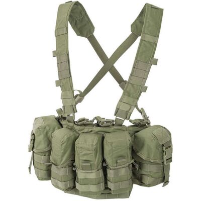 Helikon-Tex Panel Piersiowy Guardian Chest Rig® Olive Helikon-Tex Panel Piersiowy Guardian Chest Rig® Olive