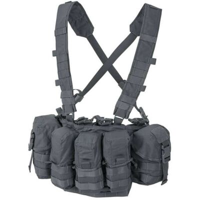 Helikon-Tex Panel Piersiowy Guardian Chest Rig® Szary Helikon-Tex Panel Piersiowy Guardian Chest Rig® Szary