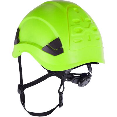 HEŁM OCHRONNY DO PRACY WYSOKOŚCI SALLET NEON PROCERA HEŁM OCHRONNY DO PRACY WYSOKOŚCI SALLET NEON PROCERA