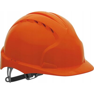 JSP Hełm ochronny EVO2 z tworzywa HDPE rozm. 53-64 JSP Hełm ochronny EVO2 z tworzywa HDPE rozm. 53-64