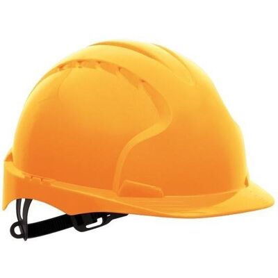 unimet Hełm Ochronny JSP KAS-EVO-3 P POMARAŃCZOWY unimet Hełm Ochronny JSP KAS-EVO-3 P POMARAŃCZOWY