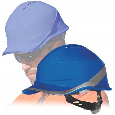 DELTA PLUS HEŁM OCHRONNY NIEBIESKI DIAMOND VI DELTA KASK BASEBALL WENTYLACJA POKRĘTŁO DELTA PLUS HEŁM OCHRONNY NIEBIESKI DIAMOND VI DELTA KASK BASEBALL WENTYLACJA POKRĘTŁO