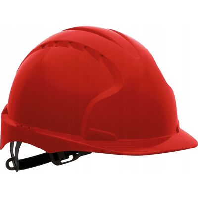 Hełm wykonany z tworzywa HDPE JSP EVO3 Hełm wykonany z tworzywa HDPE JSP EVO3