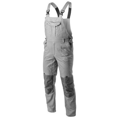 Hoegert Technik KALMIT ogrodniczki ochronne jasne szare 3XL Hoegert Technik KALMIT ogrodniczki ochronne jasne szare 3XL