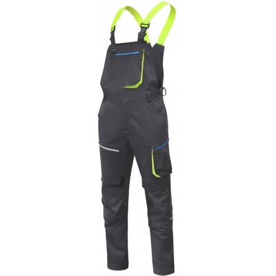 Hoegert Technik REETZ ogrodniczki ochronne elastyczne 4XL TWILL ISO 13688 Hoegert Technik REETZ ogrodniczki ochronne elastyczne 4XL TWILL ISO 13688