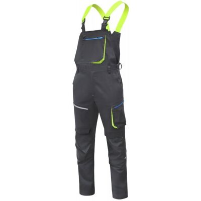 Hoegert Technik REETZ ogrodniczki ochronne elastyczne XL TWILL ISO 13688 Hoegert Technik REETZ ogrodniczki ochronne elastyczne XL TWILL ISO 13688