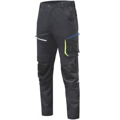Hoegert Technik REETZ spodnie ochronne elastyczne S TWILL ISO 13688 Hoegert Technik REETZ spodnie ochronne elastyczne S TWILL ISO 13688