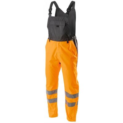Hoegert Technik VOLME ogrodniczki ostrzegawcze przeciwdeszczowe L Hoegert Technik VOLME ogrodniczki ostrzegawcze przeciwdeszczowe L