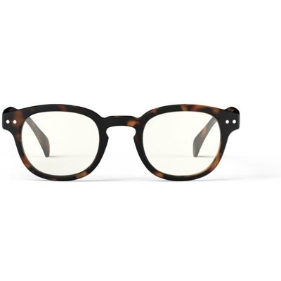 Izipizi - Okulary ochronne z filtrem światła niebieskiego SCREEN Adult C Tortoise Izipizi - Okulary ochronne z filtrem światła niebieskiego SCREEN Adult C Tortoise
