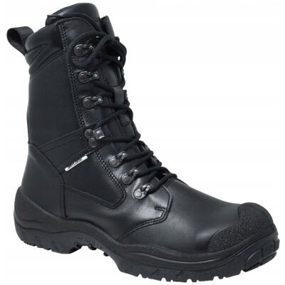 JALAS DRYLOCK BUTY ROBOCZE CZARNE Z PODNOSKIEM 36 6AA JALAS DRYLOCK BUTY ROBOCZE CZARNE Z PODNOSKIEM 36 6AA
