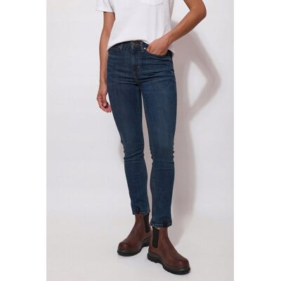 Carhartt Jeansy Damskie Rugged Flex Slim Fit Tapered Carhartt Jeansy Damskie Rugged Flex Slim Fit Tapered