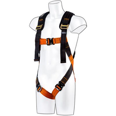 Jednopunktowe szelki Portwest Ultra XL-2XL Jednopunktowe szelki Portwest Ultra XL-2XL