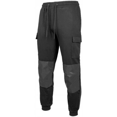 ART Joggery Spodnie Robocze Dresowe Czarne FLEXER r.S ART Joggery Spodnie Robocze Dresowe Czarne FLEXER r.S