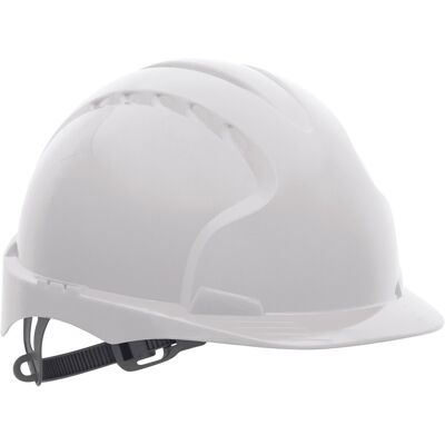 HJRG JSP EVO3 hełm newentylowana biały HJRG JSP EVO3 hełm newentylowana biały