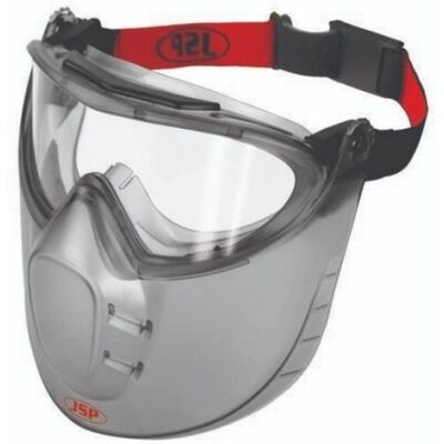 Jsp Gogle Z Osłoną Twarzy Stealth 9200 Jsp Gogle Z Osłoną Twarzy Stealth 9200
