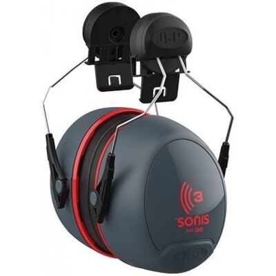 Inny producent Jsp Nauszniki/Ochronniki Słuchu Nahełmowe Sonis 3 Snr 36Db Inny producent Jsp Nauszniki/Ochronniki Słuchu Nahełmowe Sonis 3 Snr 36Db