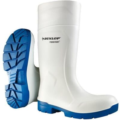 Dunlop Kalosze Foodpro S4, Białe R.43 Ca6113143 Dunlop Kalosze Foodpro S4, Białe R.43 Ca6113143