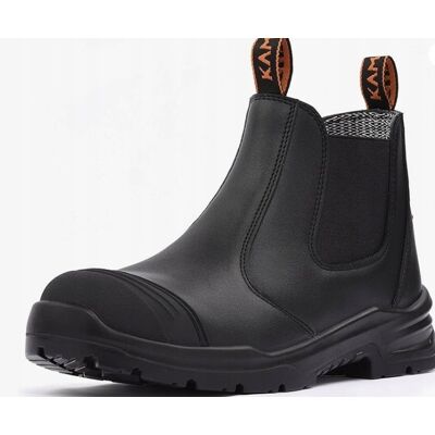 Inny producent KAM-LITE Męskie Buty Robocze – Rozmiar 45 Inny producent KAM-LITE Męskie Buty Robocze – Rozmiar 45