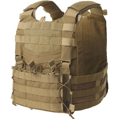 Helikon-Tex Kamizelka Helikon Guardian Plate Carrier Military Set - Coyote Helikon-Tex Kamizelka Helikon Guardian Plate Carrier Military Set - Coyote