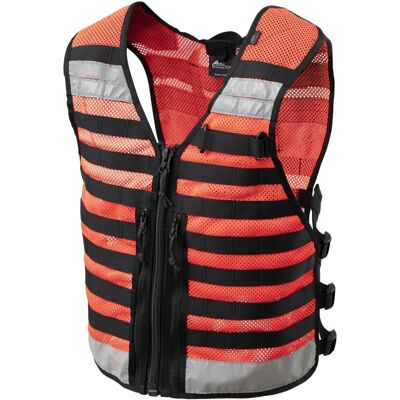Helikon-Tex Kamizelka modułowa helikon sar modular vest - fluorescent red Helikon-Tex Kamizelka modułowa helikon sar modular vest - fluorescent red