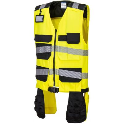 Portwest Kamizelka narzędziowa, odblaskowa PW308 YBR r. XL Portwest Kamizelka narzędziowa, odblaskowa PW308 YBR r. XL