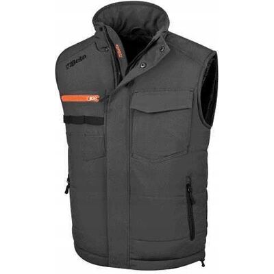 BETA Kamizelka rob.ociepl.czarno-sz.7673ng s BETA Kamizelka rob.ociepl.czarno-sz.7673ng s