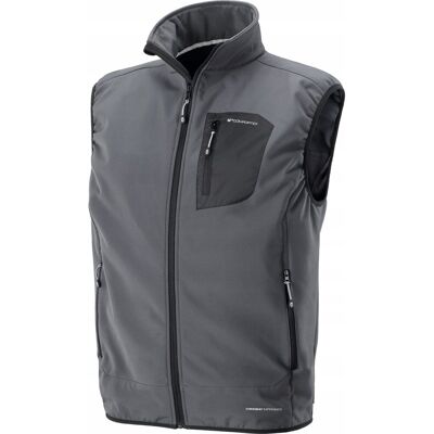BETA Kamizelka softshell alabama szara m BETA Kamizelka softshell alabama szara m