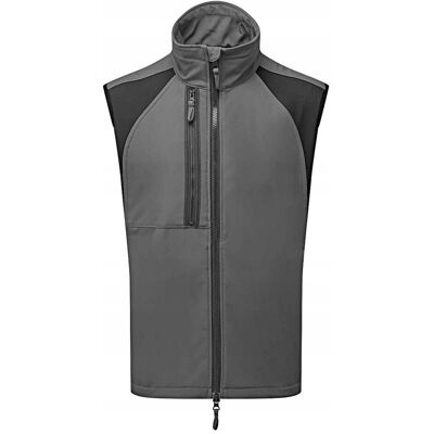 Kamizelka softshell WX2 Portwest CD876 MGR r. XL Kamizelka softshell WX2 Portwest CD876 MGR r. XL