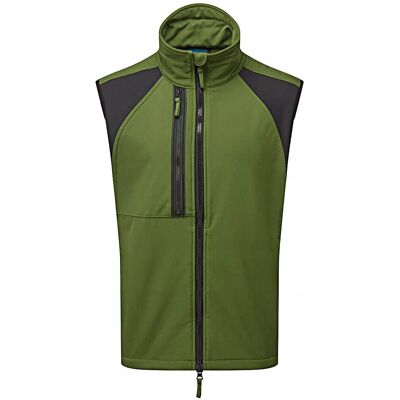Kamizelka softshell WX2 Portwest CD876 OGR r. XL Kamizelka softshell WX2 Portwest CD876 OGR r. XL
