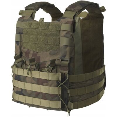 Inny producent Kamizelka Taktyczna Plate Carrier Guardian Military Set HELIKON WZ.93 M Inny producent Kamizelka Taktyczna Plate Carrier Guardian Military Set HELIKON WZ.93 M