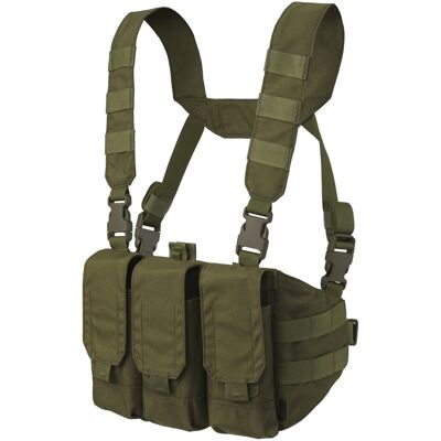 Helikon-Tex Kamizelka Taktyczna Wojskowa Helikon Chicom Chest Rig Olive Green Helikon-Tex Kamizelka Taktyczna Wojskowa Helikon Chicom Chest Rig Olive Green