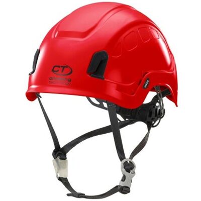 Inny producent Kask do prac na wysokości Climbing Technology Aries - czerwony Inny producent Kask do prac na wysokości Climbing Technology Aries - czerwony