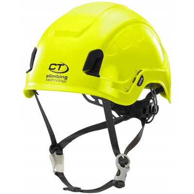 Inny producent Kask do pracy na wysokości Climbing Technology żółty Inny producent Kask do pracy na wysokości Climbing Technology żółty