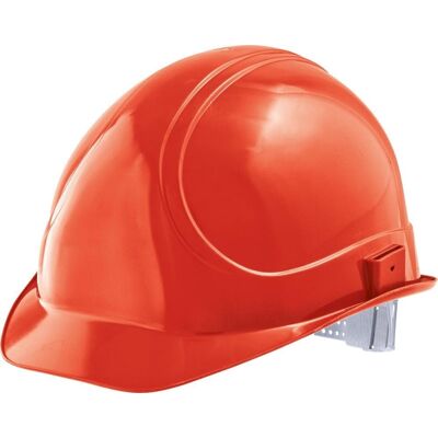 Inny producent Kask elektryczny 6, 1000 V, karminowo-czerwony Inny producent Kask elektryczny 6, 1000 V, karminowo-czerwony