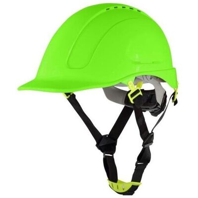 PROCERA Kask heĺm przemysĺ‚owy bhp roboczy ochronny neon abs PROCERA Kask heĺm przemysĺ‚owy bhp roboczy ochronny neon abs
