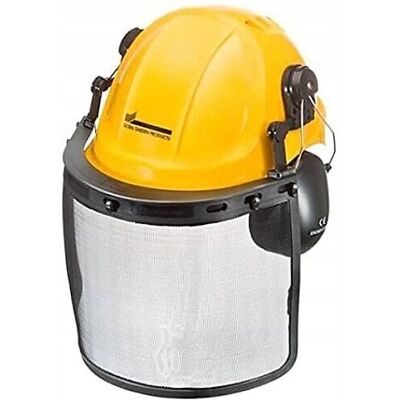 KASK HEŁM OCHRONNY DO LASU OGRODU DO CIĘCIA DREWNA KOSZENIA TRAWY STIGA KASK HEŁM OCHRONNY DO LASU OGRODU DO CIĘCIA DREWNA KOSZENIA TRAWY STIGA