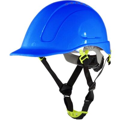 Kask Hełm Ochronny Morion Budowlany 4-Pkt Blue Procera 0000005672 5902767616102 Kask Hełm Ochronny Morion Budowlany 4-Pkt Blue Procera 0000005672 5902767616102