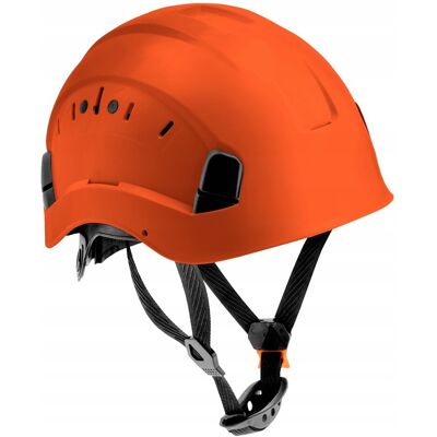 Kask Hełm Ochronny Wysokościowy Hoegert Technik Diemel, Abs, Ce En397 Pasek Kask Hełm Ochronny Wysokościowy Hoegert Technik Diemel, Abs, Ce En397 Pasek