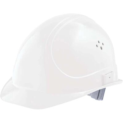 Voss Inap Defender4 Sygnał biały kask - Kask bezpieczeństwa Voss Inap Defender4 Sygnał biały kask - Kask bezpieczeństwa