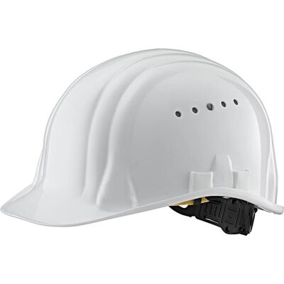 Schuberth Kask ochronny Baumeister 80/6, EN 397, biały Schuberth Kask ochronny Baumeister 80/6, EN 397, biały