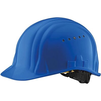 Schuberth Kask ochronny Baumeister 80/6, EN 397, niebieski Schuberth Kask ochronny Baumeister 80/6, EN 397, niebieski