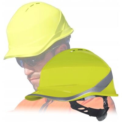 KASK OCHRONNY DELTA PLUS DIAMOND VI WIND KASK OCHRONNY DELTA PLUS DIAMOND VI WIND