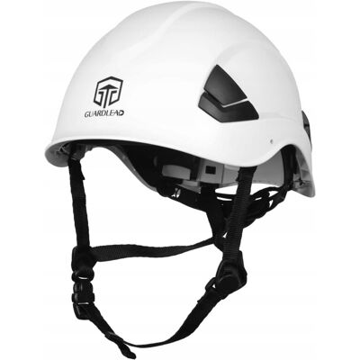 inna (Inny) Kask Ochronny Dla Budowlańców Elektryków GuardLead W1000 53-64 cm inna (Inny) Kask Ochronny Dla Budowlańców Elektryków GuardLead W1000 53-64 cm